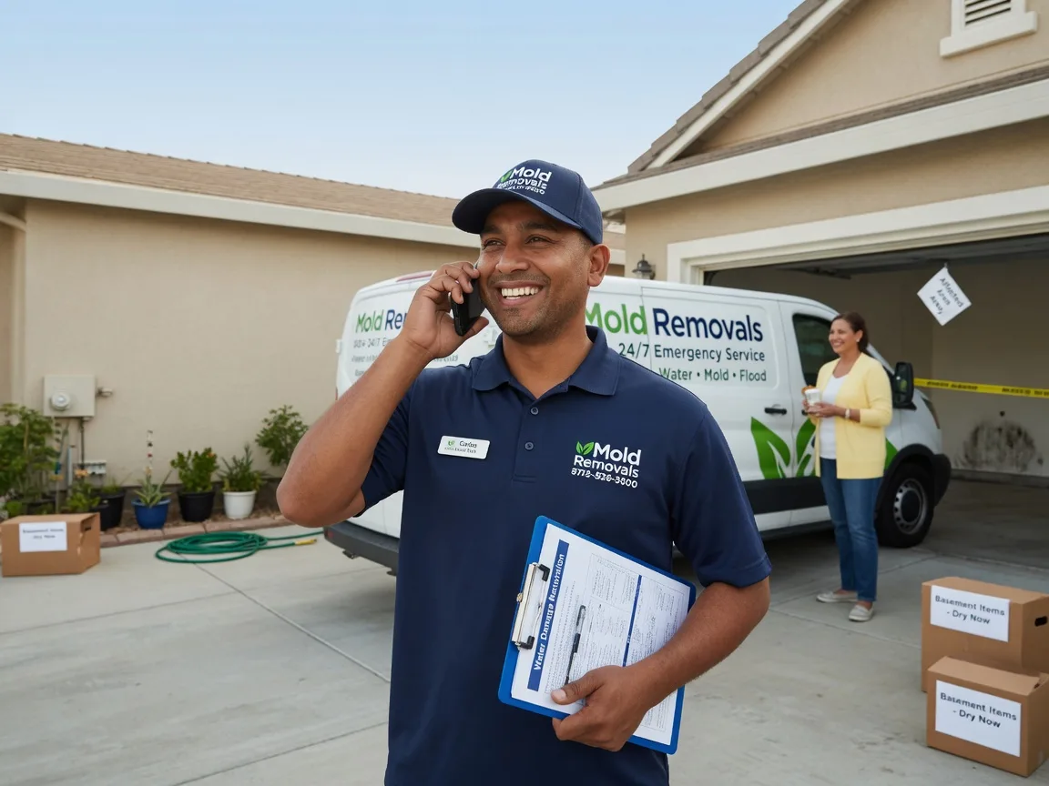Water Damage Restoration North Branch, MI FAQs